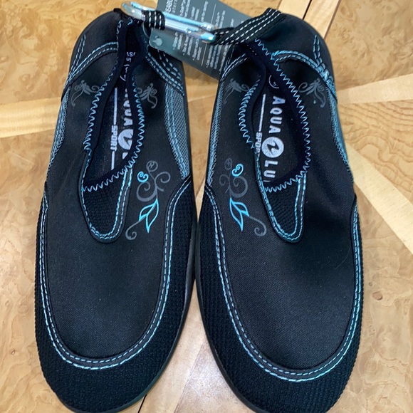 Stohlquist Aqua Lung Shoes - NWT!! Stohlquist Seaboard Aqua Lung Water Shoe Women’s Size 9